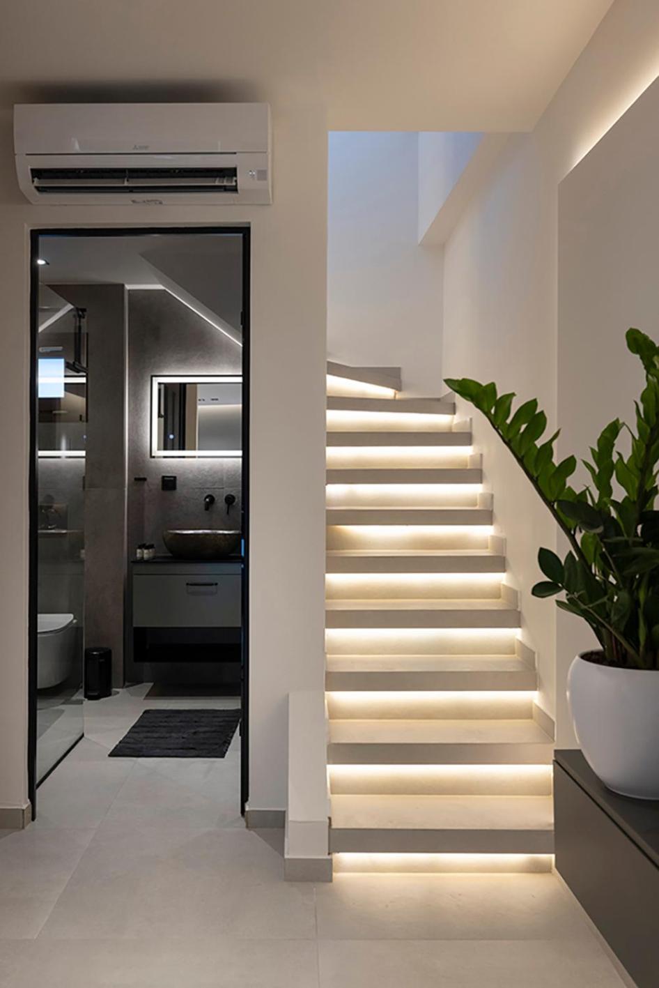 Akira Suites Afytos Bagian luar foto