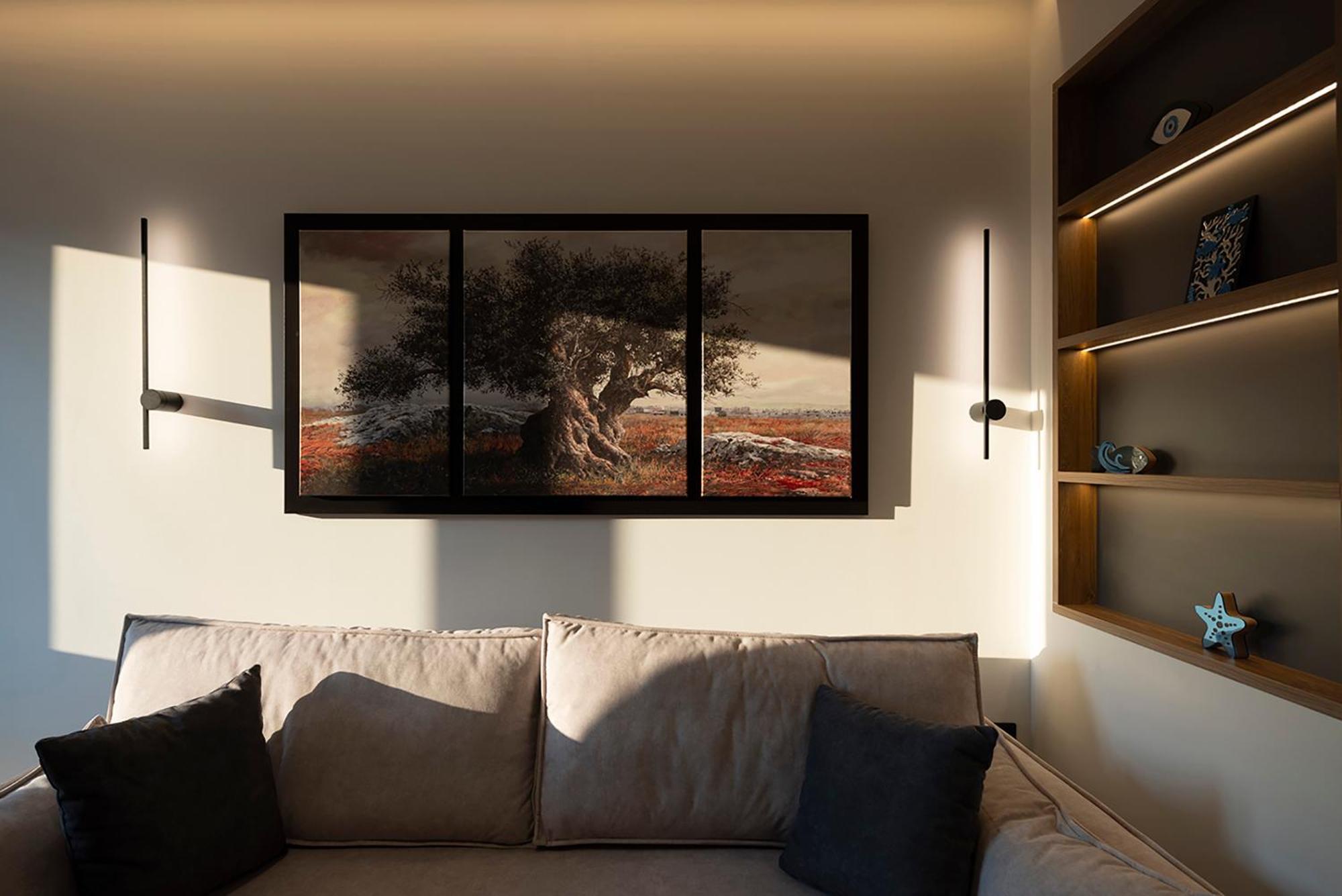 Akira Suites Afytos Bagian luar foto