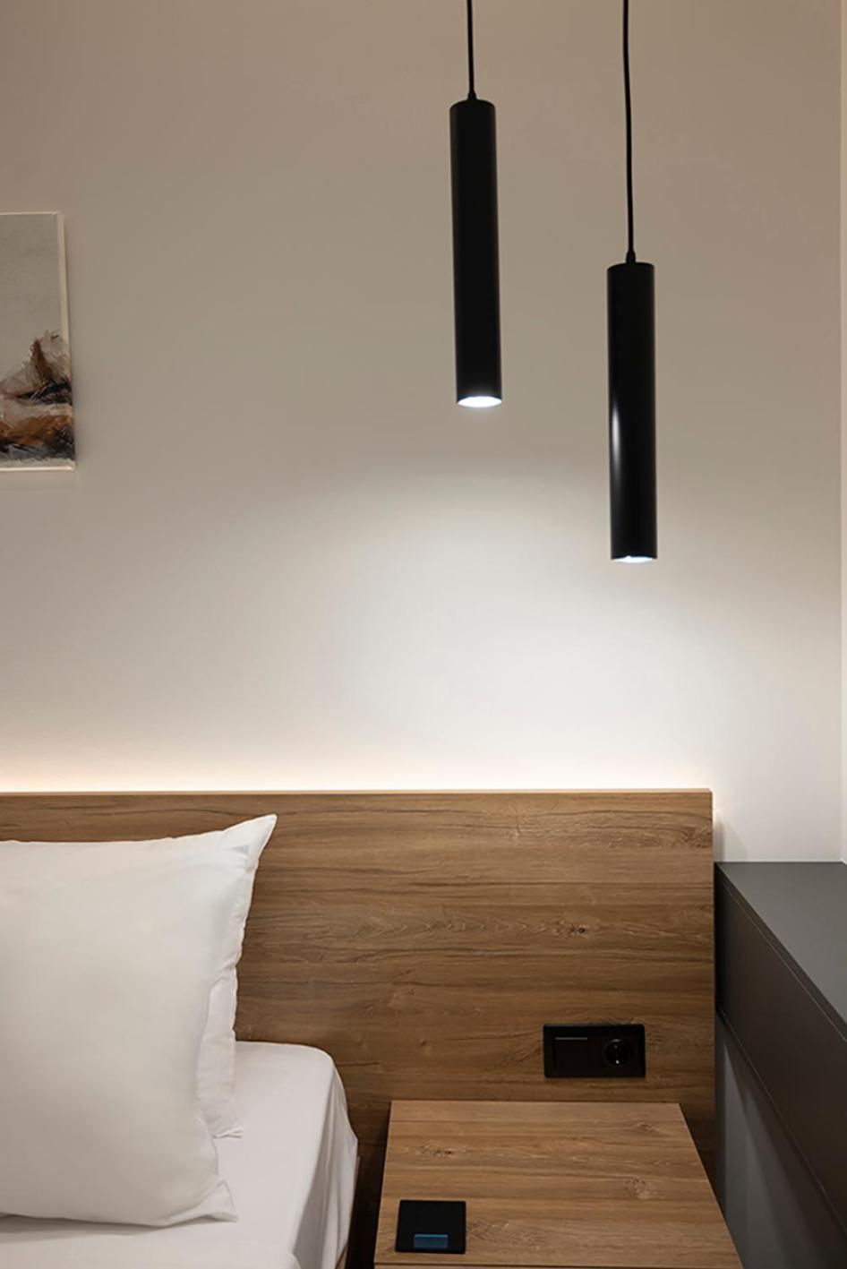 Akira Suites Afytos Bagian luar foto