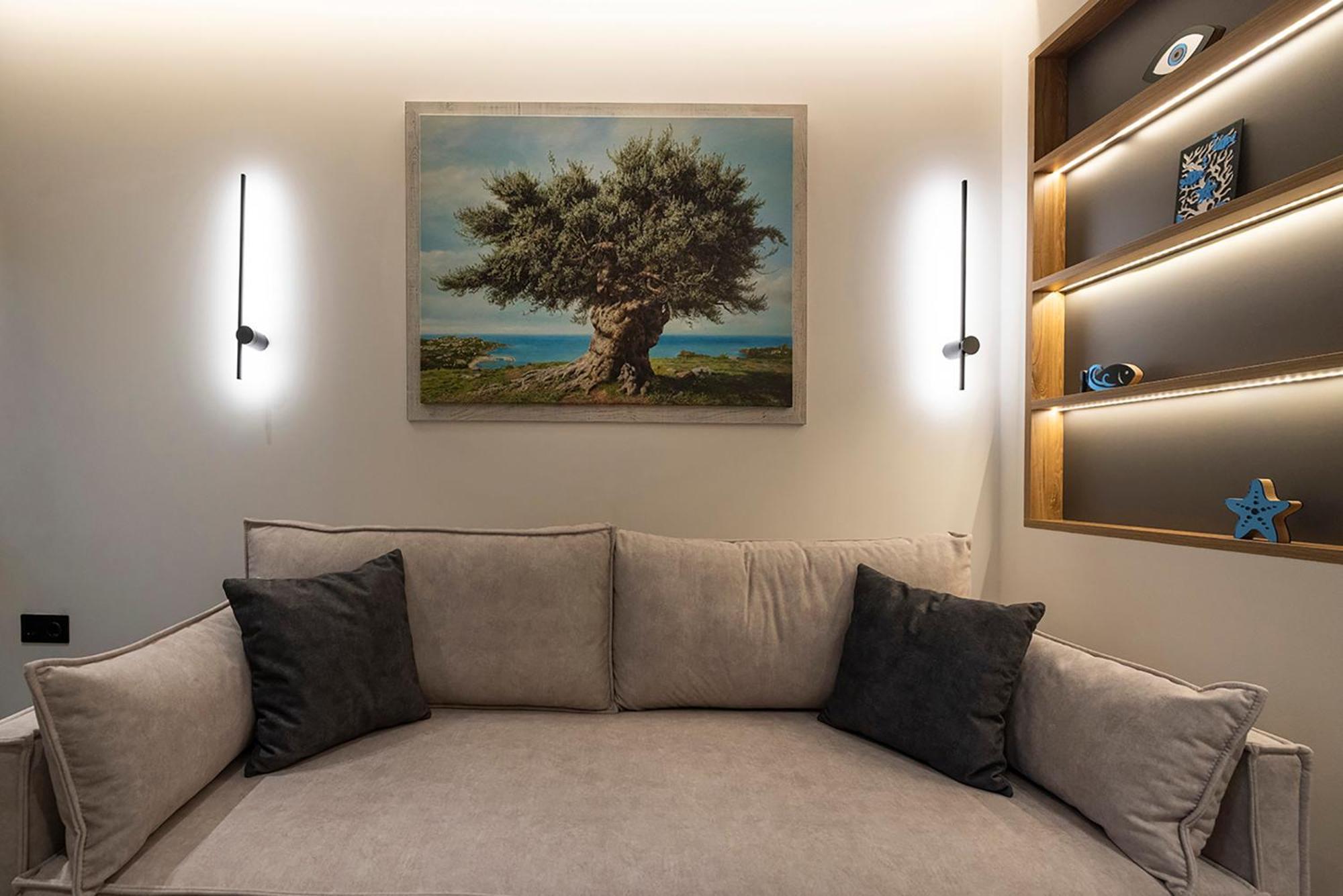 Akira Suites Afytos Bagian luar foto